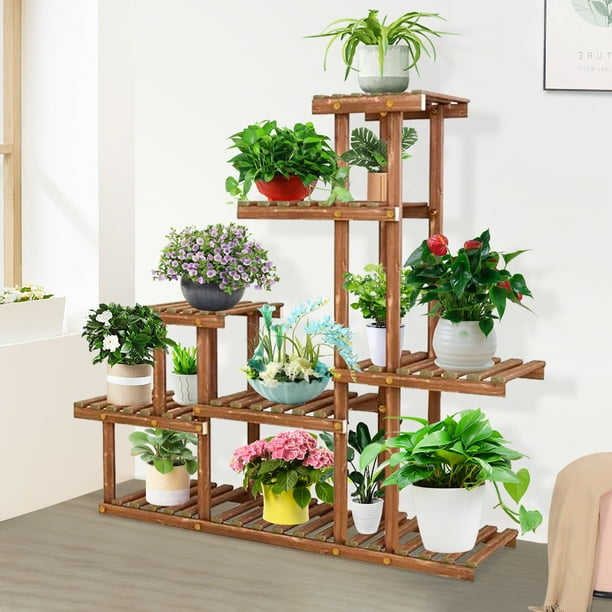 Details about Wooden Decorative Shelving Pot Plant Display Shelf Wood Art Photo Frame Stand Details about Wooden Decorative Shelving Pot Plant Display Shelf Wood Art Photo Frame Stand